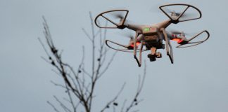 Drones com regras de segurança na União Europeia