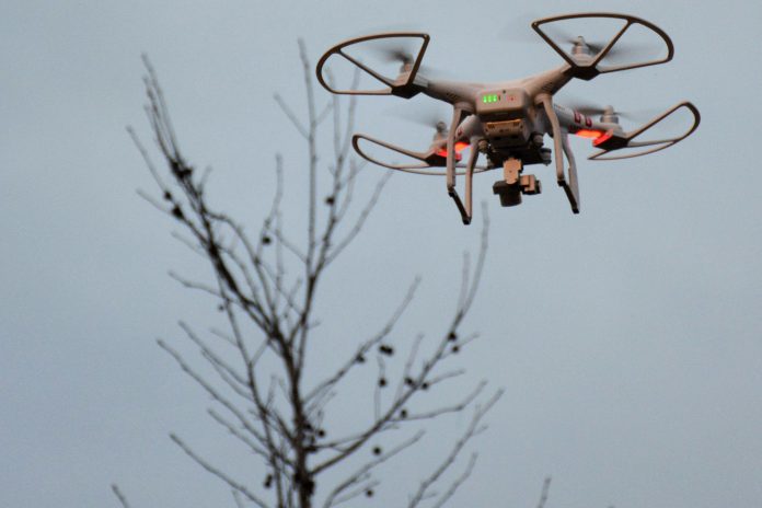 Drones com regras de segurança na União Europeia
