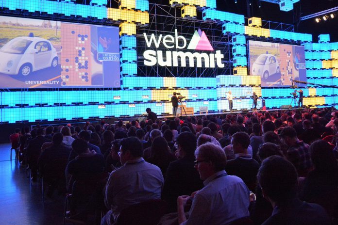 Web Summit 2018 anuncia primeiros 50 oradores