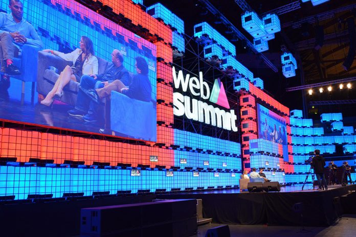 Web Summit 2019 bate recorde de participações