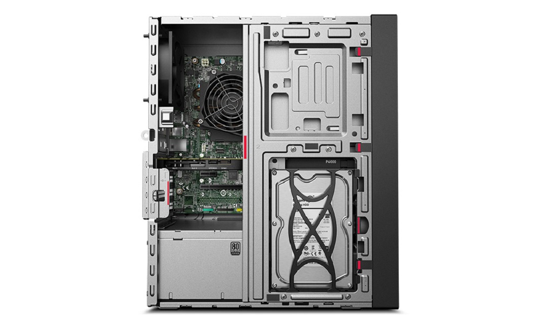Lenovo ThinkStation P330 é a nova linha de estações de trabalho
