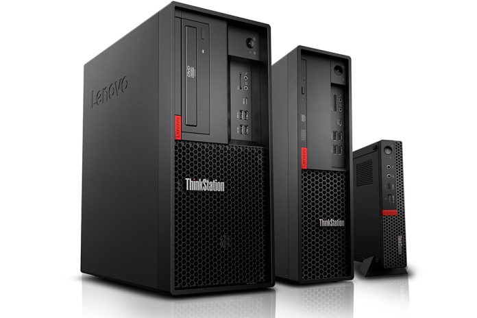 Lenovo ThinkStation P330 é a nova linha de estações de trabalho