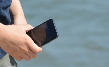 smartphones partilham dados automaticamente quando não estão a ser utilizados