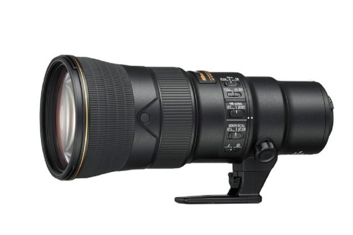 Nikon lança superteleobjetiva AF-S NIKKOR 500mm f/5.6E PF ED VR