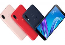 Smartphone ZenFone Max (M1) da ASUS