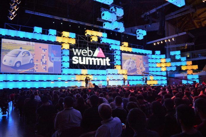 Web Summit em Lisboa durante mais 10 anos