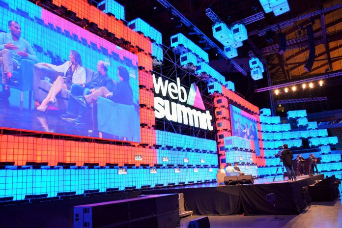 MEO transmite na televisão toda a Web Summit