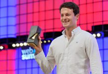 Wayve vence PITCH no Web Summit 2018