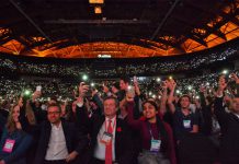 Web Summit 2018 bate recorde ao gerar 88 terabytes de trafego de dados