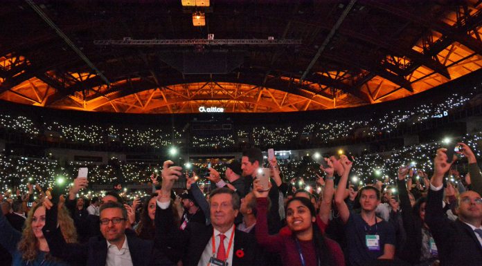 Web Summit 2018 bate recorde ao gerar 88 terabytes de trafego de dados