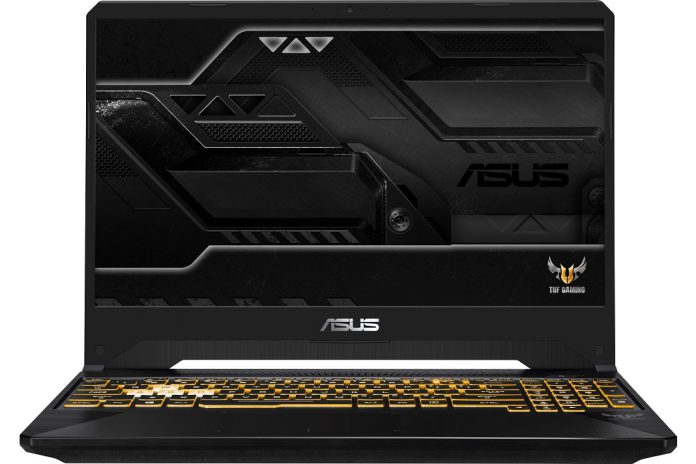 Novos portáteis ASUS TUF Gaming FX505 e FX705