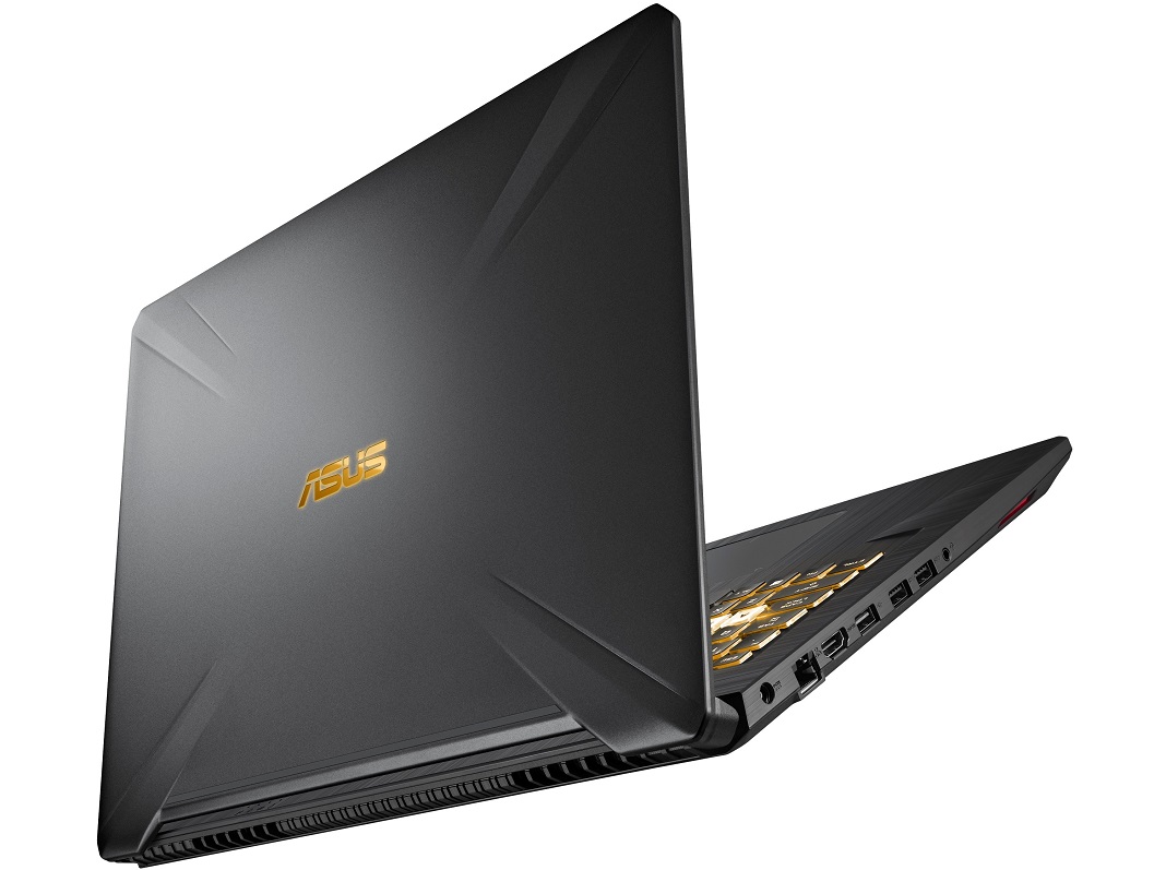 Novos portáteis ASUS TUF Gaming FX505 e FX705