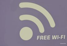 Bragança + Inteligente com rede Wifi de acesso gratuito à Internet