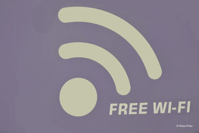 Bragança + Inteligente com rede Wifi de acesso gratuito à Internet