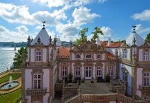 Pestana Palácio do Freixo, Pousada e Monumento Nacional