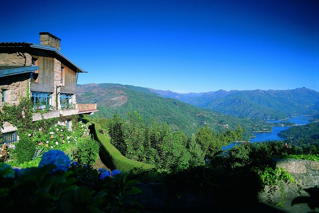 Pousada do Caniçada Gerês