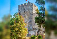 Visitas guiadas ao Castelo e Centro Histórico de Palmela