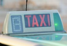 Táxis condicionam trânsito em Lisboa