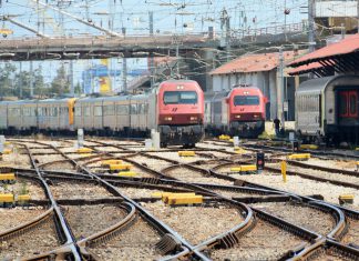 Transporte ferroviário é um ativo estratégico que o Parlamento Europeu quer ver desenvolvido Transporte ferroviário é um ativo estratégico que o Parlamento Europeu quer ver desenvolvido