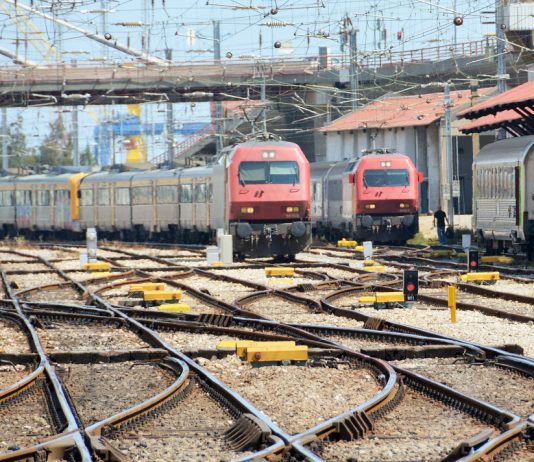 Transporte ferroviário é um ativo estratégico que o Parlamento Europeu quer ver desenvolvido Transporte ferroviário é um ativo estratégico que o Parlamento Europeu quer ver desenvolvido