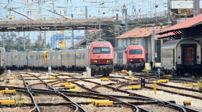 Transporte ferroviário é um ativo estratégico que o Parlamento Europeu quer ver desenvolvido Transporte ferroviário é um ativo estratégico que o Parlamento Europeu quer ver desenvolvido