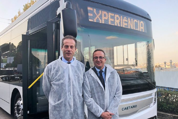 Aveiro entra mobilidade elétrica em transportes públicos