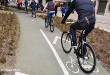 Uso da bicicleta durante situação pandémica do coronavírus