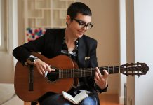 Adriana Calcanhotto ensina a escrever canções na Universidade de Coimbra