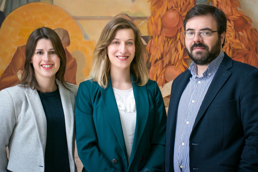 Equipa de cientistas do projeto “ProTeAN”, do CNC da Universidade de Coimbra