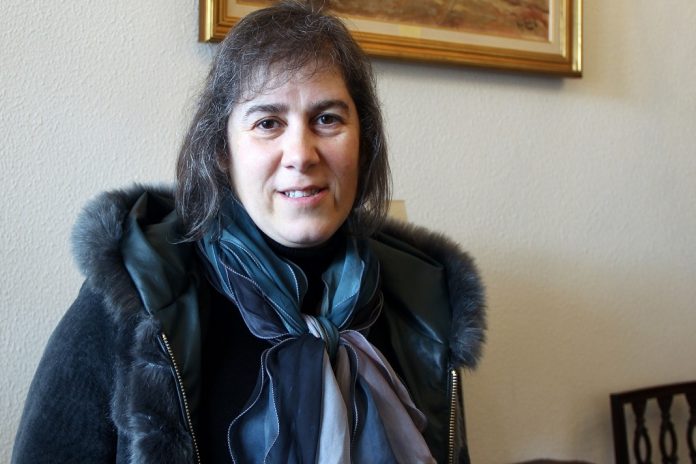Rede ‘Just Side’ para identificar injustiças territoriais é liderada pela UC. Alexandra Aragão, investigadora da UC Rede ‘Just Side’ para identificar injustiças territoriais é liderada pela UC. Alexandra Aragão, investigadora da UC