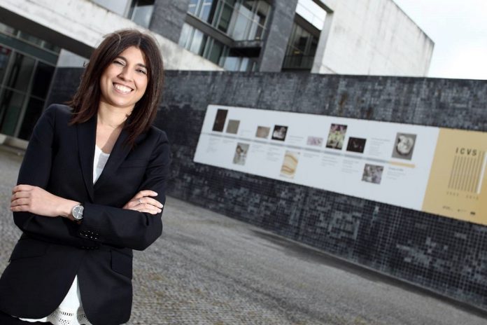 Autismo está a ser estudado na Universidade do Minho. Patrícia Monteiro, investigadora Autismo está a ser estudado na Universidade do Minho. Patrícia Monteiro, investigadora