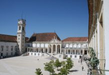 UNESCO atribui Cátedra à Universidade de Coimbra