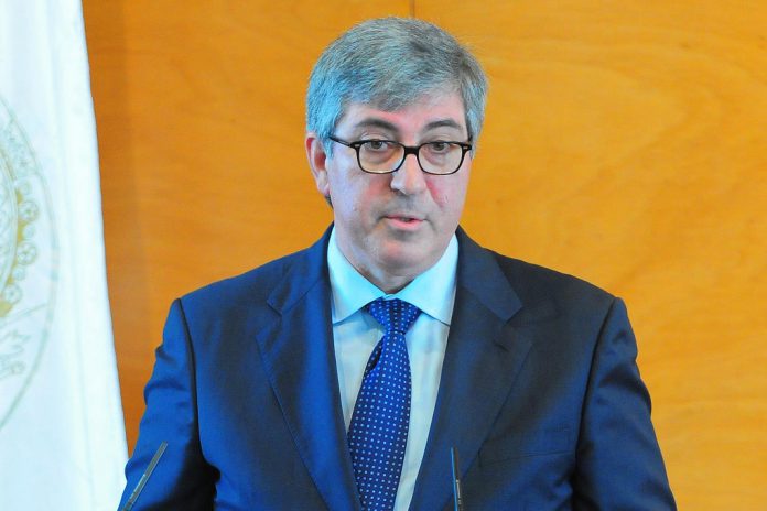 António Sousa Pereira é o novo Reitor da Universidade do Porto