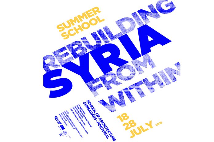 Summer School de apoio à reconstrução da Síria na UMinho