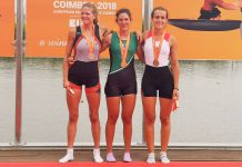 Joana Branco conquista medalha de ouro nos Jogos Europeus Universitários