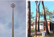 Tecnologia LED na iluminação pública: projetos na Figueira da Foz