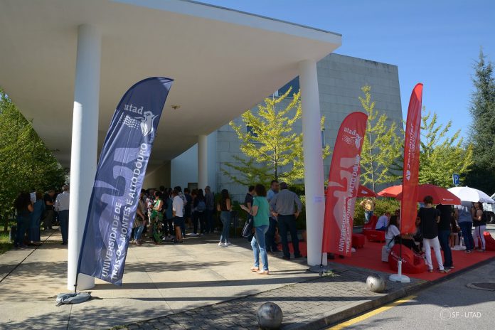 UTAD prepara receção e integração dos novos estudantes