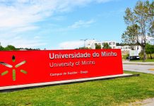 Estudantes de 24 países aprendem português na Universidade do Minho