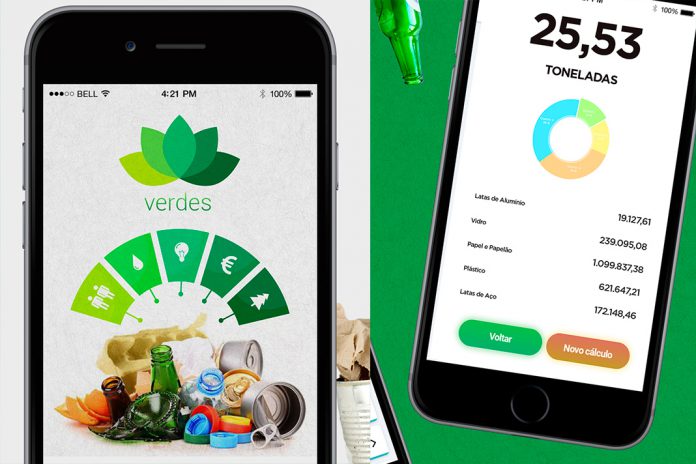 Nova App VERDES PT informa sobre resíduos sólidos domésticos