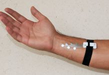 Tatuagens eletrónicas para monitorar a saúde
