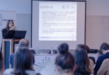 Casa do futuro baseada numa construção para a saúde