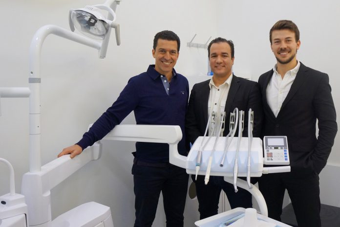 Investigadores de Coimbra podem revolucionar Saúde Oral Investigadores de Coimbra podem revolucionar Saúde Oral