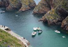 Berlengas: Número de visitas diárias é elevado face às infraestruturas