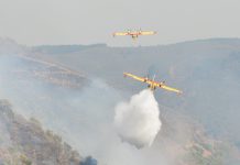 Governo aprova compra de 14 meios aéreos de combate a incêndios