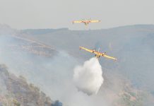 Governo aciona Mecanismo de Proteção Civil da UE e cooperação bilateral com Espanha e Marrocos para combater incêndios Governo aciona Mecanismo de Proteção Civil da UE e cooperação bilateral com Espanha e Marrocos para combater incêndios
