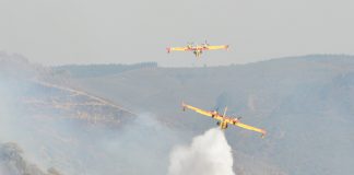 Governo aciona Mecanismo de Proteção Civil da UE e cooperação bilateral com Espanha e Marrocos para combater incêndios Governo aciona Mecanismo de Proteção Civil da UE e cooperação bilateral com Espanha e Marrocos para combater incêndios