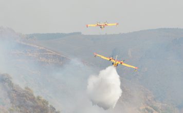 Governo aciona Mecanismo de Proteção Civil da UE e cooperação bilateral com Espanha e Marrocos para combater incêndios