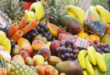 Observatório europeu do mercado de frutas e legumes
