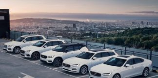 Volvo vende mais de 600.000 automóveis em 2018 – XC60 foi o mais vendido