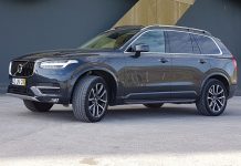 Volvo XC90 D4